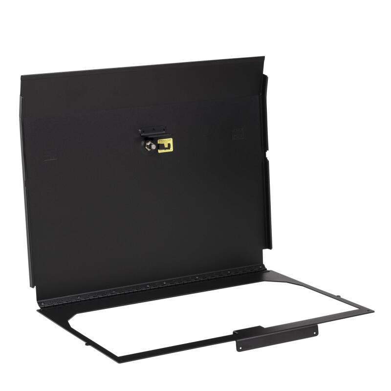 Tuffy Jl Locking Cubby Cover- Blk 2019+ Jl Wrangler