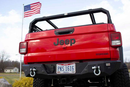 Fishbone Offroad 2020+ Jeep Gladiator Gladiator Mako Rear Bumper