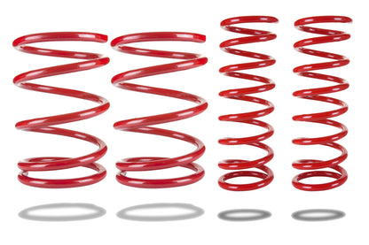 Pedders 09-13 Subaru Forester SH SportsRyder Low Springs