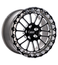Belak 15x10 / 7in BS / 5x120 BP / High Pad / Series 2 Wheel - Single Beadlock