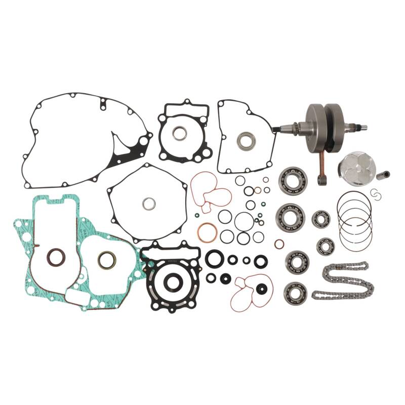 Vertex Pistons 13-15 RM-Z 250 Complete Engine Rebuild Kit