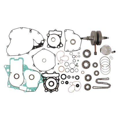 Vertex Pistons 13-15 RM-Z 250 Complete Engine Rebuild Kit