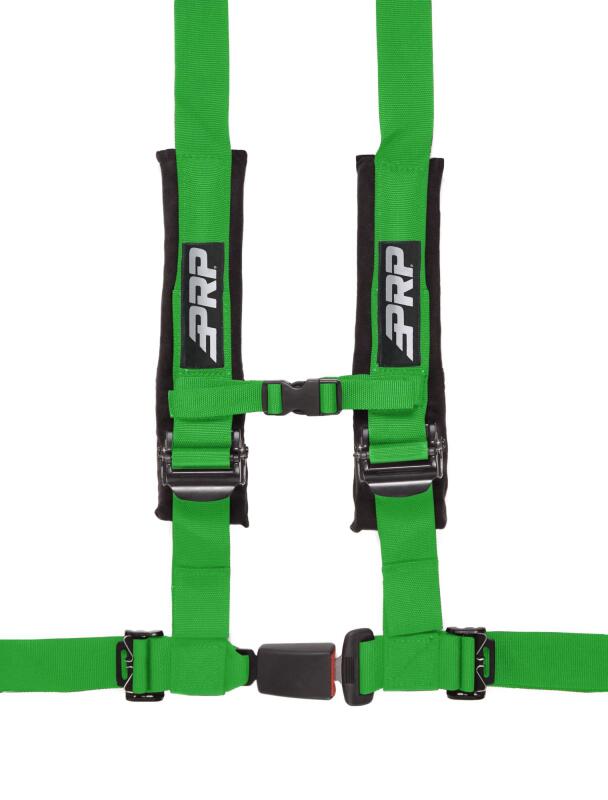 PRP 4.2 Harness- Silver