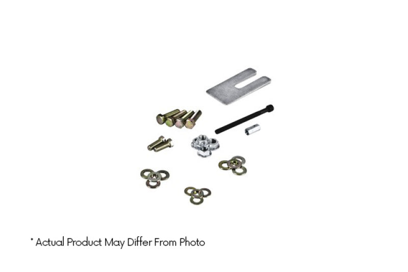 Belltech HANGER KIT 95-99 Tahoe/Yukon 4 door 2inch