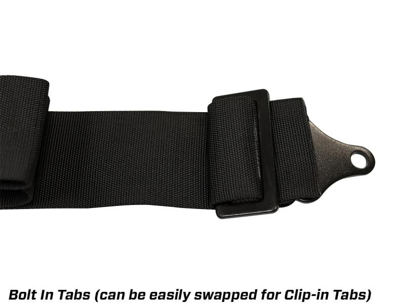 PRP 5.3 Harness- Black