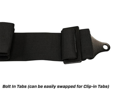 PRP 5.3 Harness- Black