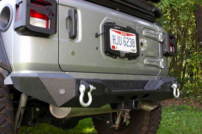 Fishbone Offroad 2018+ Jeep Wrangler JL Mako Rear Bumper