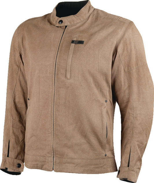 Speed and Strength Rust and Redemption Jacket Sand - 2XL