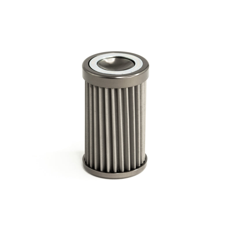 DeatschWerks Stainless Steel 40 Micron Universal Filter Element (fits 110mm Housing)