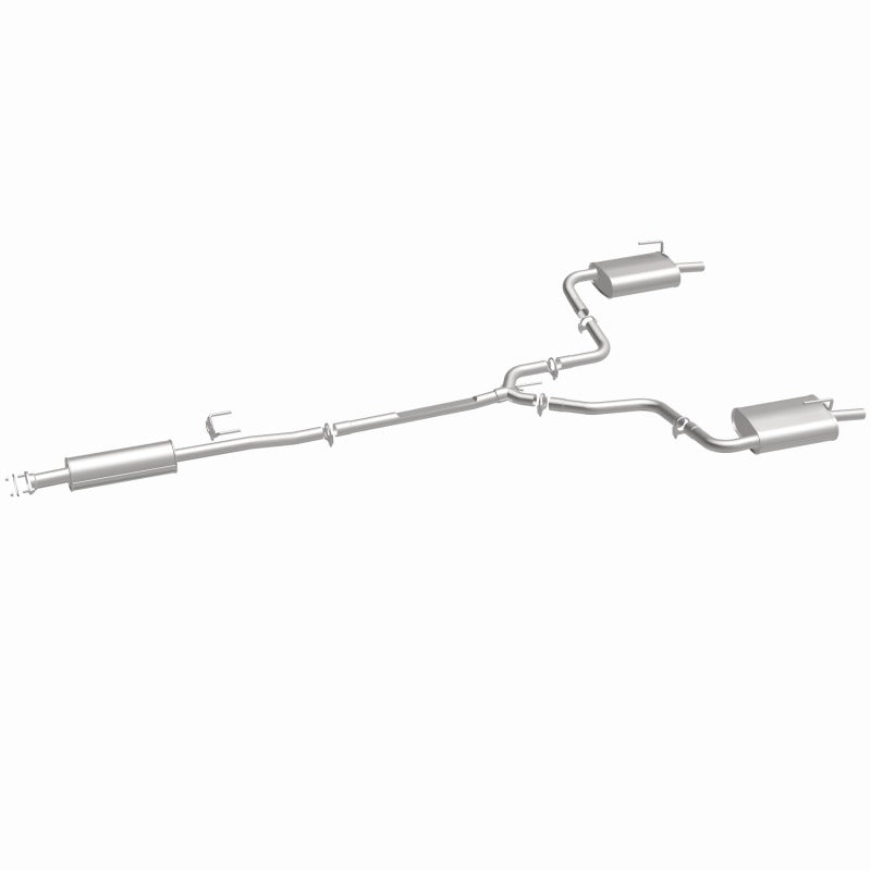 MagnaFlow BRE Exhaust Kit 07-16 Nissan Altima