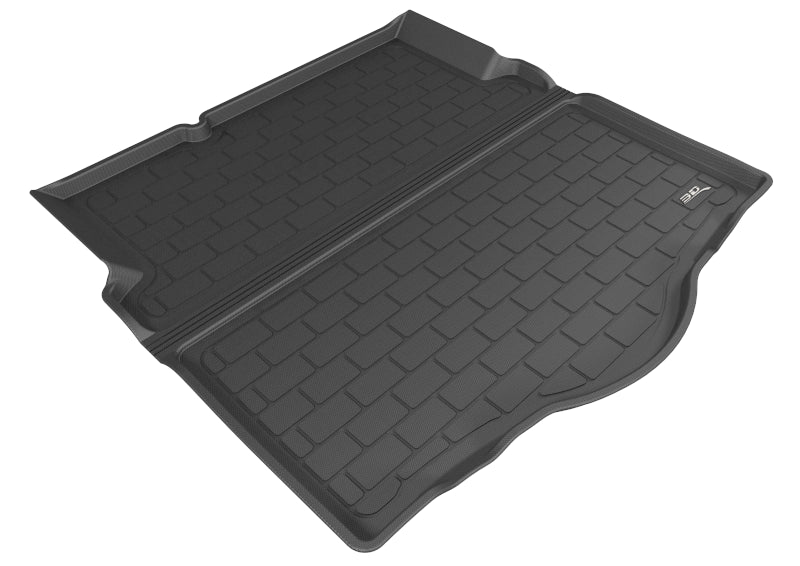 3D MAXpider 2016-2019 Chevrolet Cruze Sedan Kagu Cargo Liner - Black