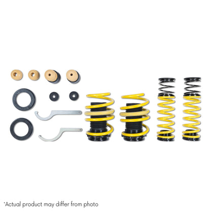 ST Audi RS4 (QB6) Sedan 4WD Adjustable Lowering Springs