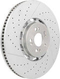 Brembo 19-22 Mercedes-Benz A220/20-22 CLA250 Front UV Coated Rotor