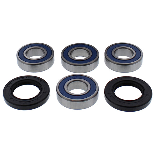 All Balls Racing 18-23 Honda GL1800 Gold Wing Wheel Bearing Kit - Front