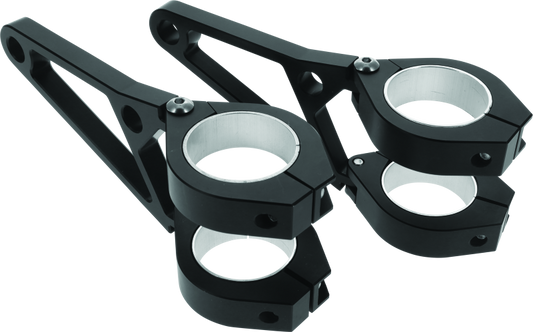 BikeMaster Billet Headlamp Brackets