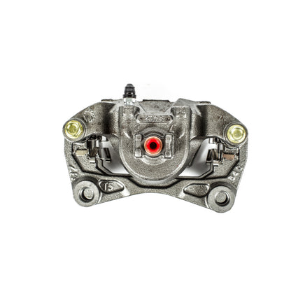 Power Stop 13-17 Nissan Altima Front Left Autospecialty Caliper w/Bracket