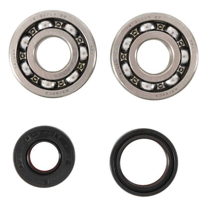 Hot Rods Bearing/Seal Kit Kx125 88-05