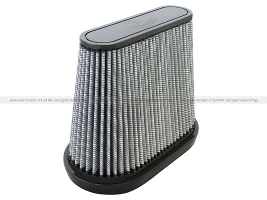 aFe MagnumFLOW Air Filter OE Replacement Pro DRY S Chevrolet Corvette 2014 V8 6.2L - Precision R