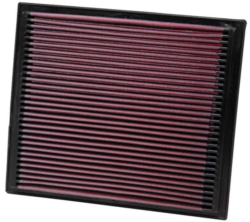 K&N Replacement Air Filter AIR FILTER, VW GOLF/JETTA 2.0L 93-99, CABRIO 2.0L 95-02