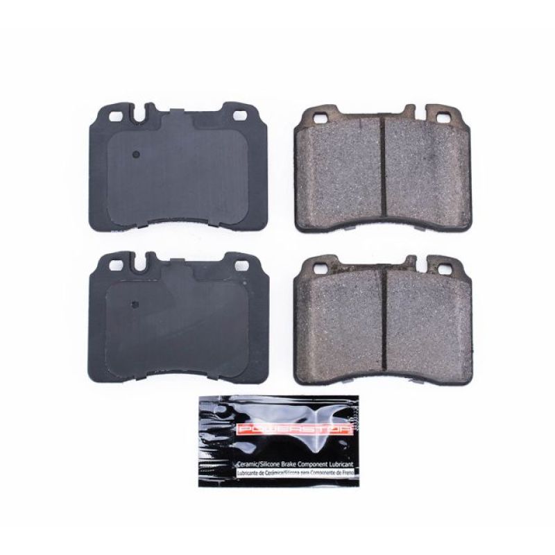 Power Stop 94-95 Mercedes-Benz E320 Front Z23 Evolution Sport Brake Pads w/Hardware