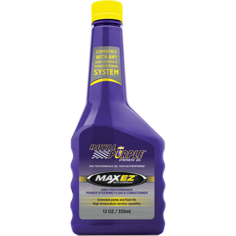 Royal Purple Max EZ Power Steering Fluid - 12oz