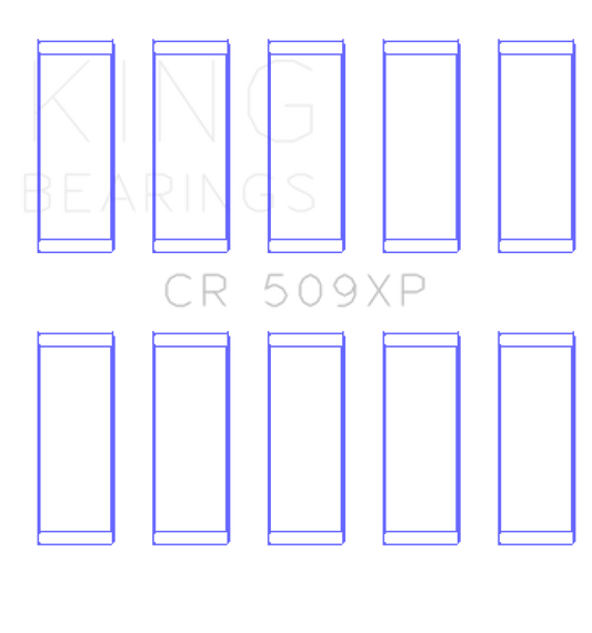 King Volvo 850 Connecting Rod Bearing Set