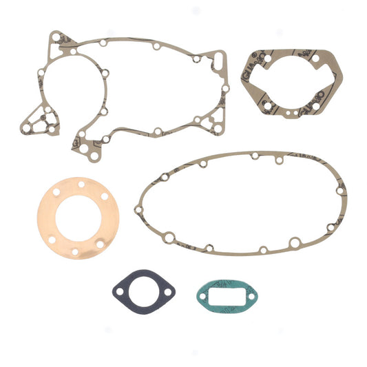 Athena Zundapp 2T REGOLARITA 125 Complete Gasket Kit (w/o Oil Seals)