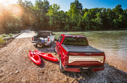 UnderCover 07-20 Toyota Tundra 5.5ft Flex Bed Cover