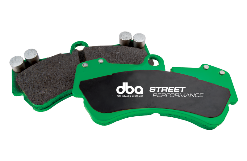 DBA 2022+ Honda Civic Type-R (FL5) SP Performance Front Brake Pads