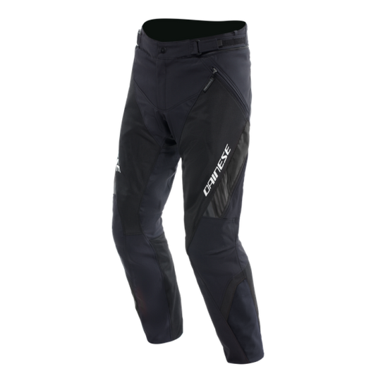 Dainese Drake 2 Air Absoluteshell Pants Black/Black Size - 48