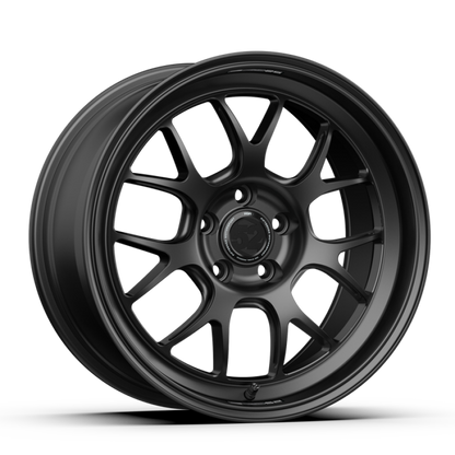 fifteen52 Apex RSR 18x9.5 5x114.3 38mm ET 73.1mm Center Bore Frosted Graphite