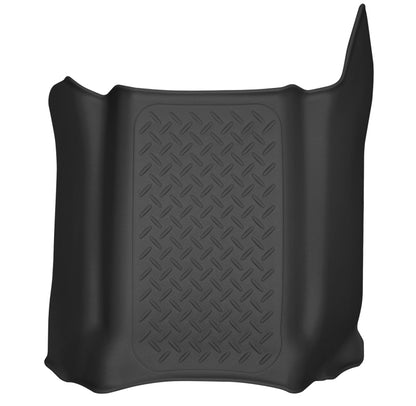 Husky Liners 19-23 Chevrolet Silverado 1500 CC/DC X-Act Contour Black Center Hump Floor Liner