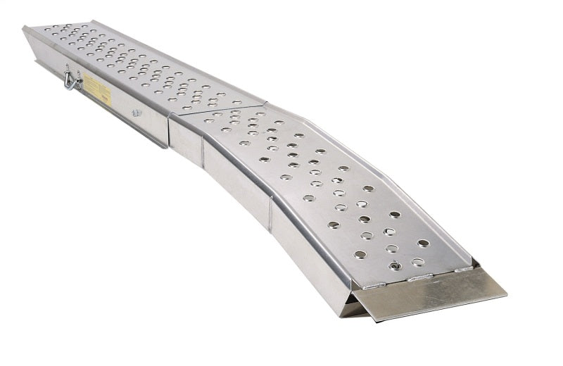 Lund Universal DuraLoader Arched Ramps 118in x 25in - Brite