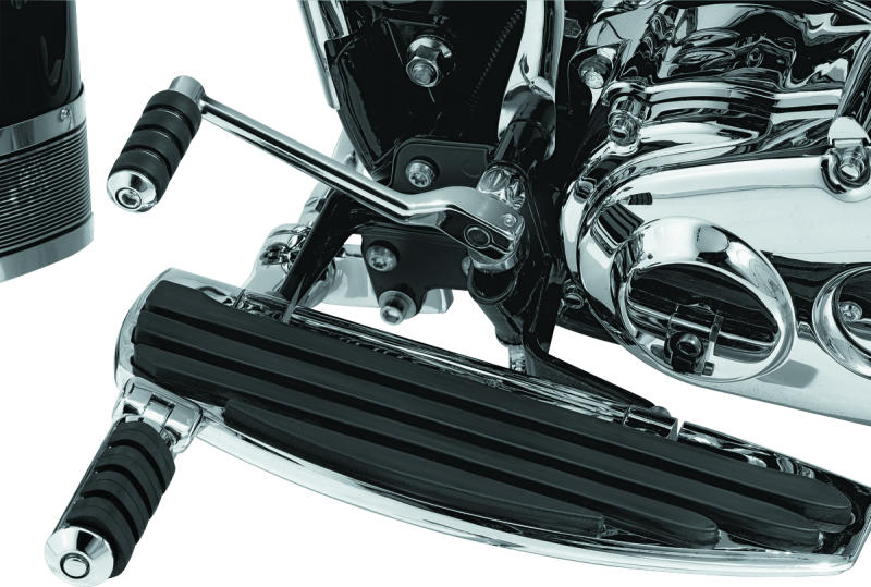 Kuryakyn Heel Shift Eliminator 86-17 Softail Chrome