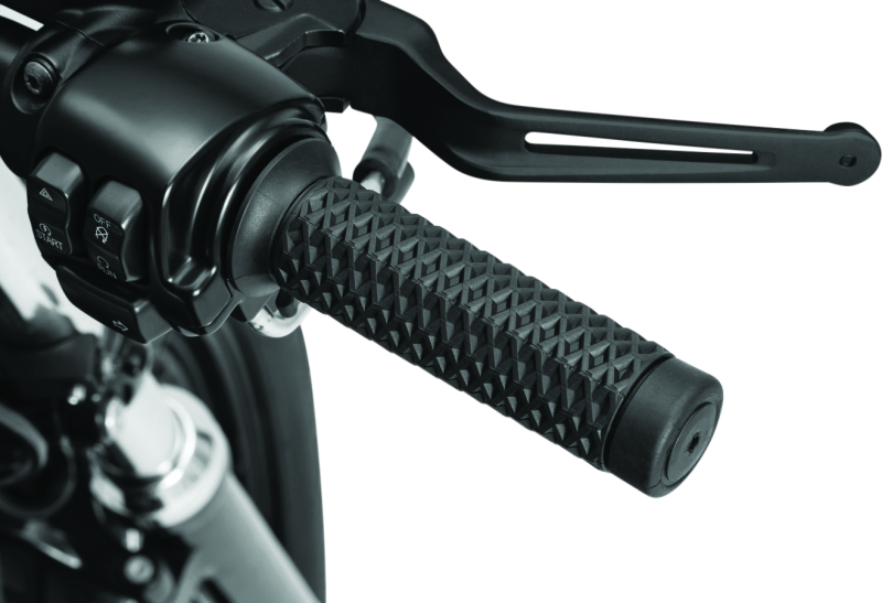 Kuryakyn Braaap Grips 7/8in Black