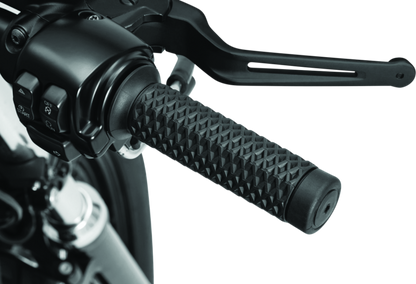 Kuryakyn Braaap Grips 7/8in Black