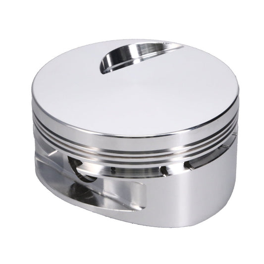 Manley Chevrolet Big Block 4.560 Bore 4.250 Stk(STD Dec) 1.270 CD -3cc Dome Flat Top Piston Set of 8