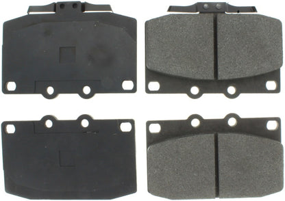 StopTech Performance 89-95 Mazda RX7 Front Brake Pads