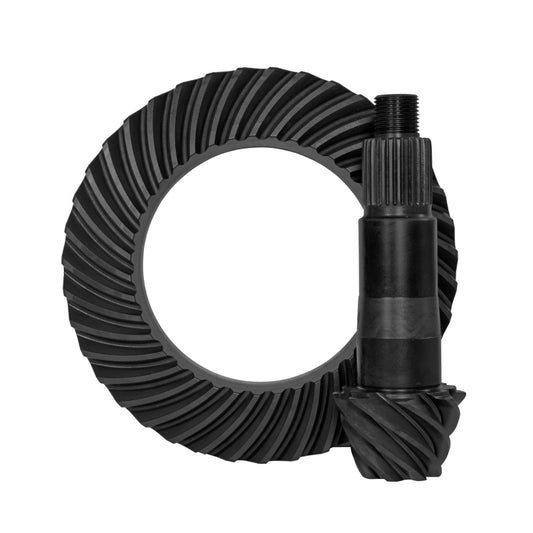 Yukon Ring & Pinion Gear Set For Dana M300 For Ford F350 DRW & F450 4.30 Ratio 37-Spl Standard Open