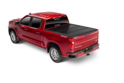 UnderCover 19-20 Chevy Silverado 1500 (w/ or w/o MPT) 5.8ft Flex Bed Cover