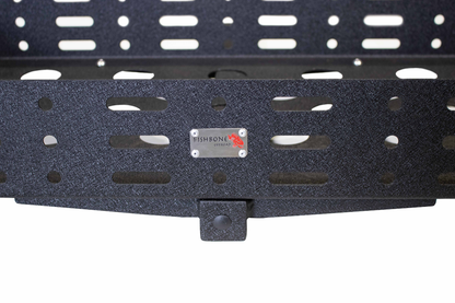 Fishbone Offroad 2In Hitch Cargo Basket