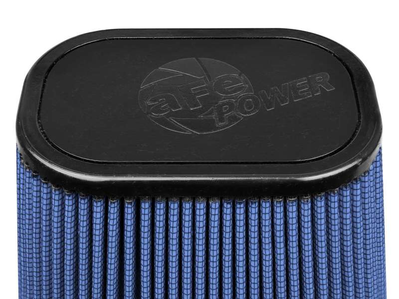 aFe (7-1/2x5-1/2)in F x (9x7)in B x (5-3/4x3-3/4)in T x 10in H Magnum FLOW Pro 5R Air Filter