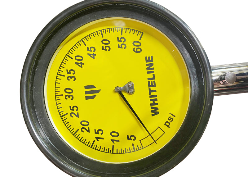 Whiteline Tire Pressure Gauge