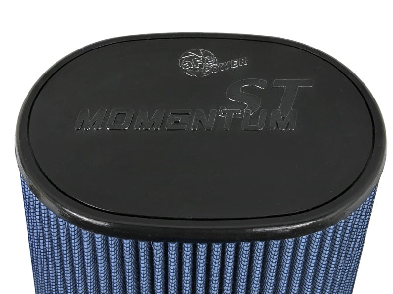 aFe Magnum FLOW Pro 5R Universal Clamp-On Air Filter F-5in. / B-(9 X 7) MT2 / T-(7.25 X 5) / H-9in. - Precision R