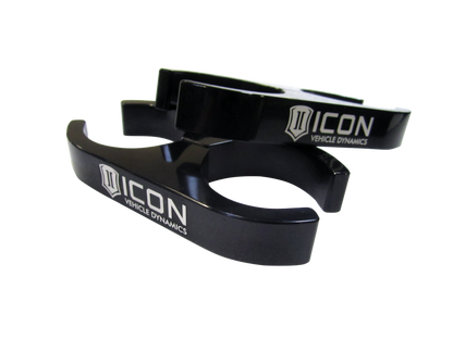 ICON 2.0 ICON Billet Resi Clamp Kit