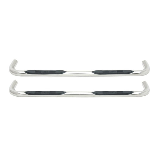 Westin 2001-2004 Ford F-150 SuperCrew 4Dr E-Series 3 Nerf Step Bars - SS