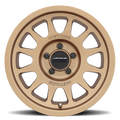 Method MR703 17x8.5 +25mm Offset 5x5 71.5mm CB Method Bronze Wheel