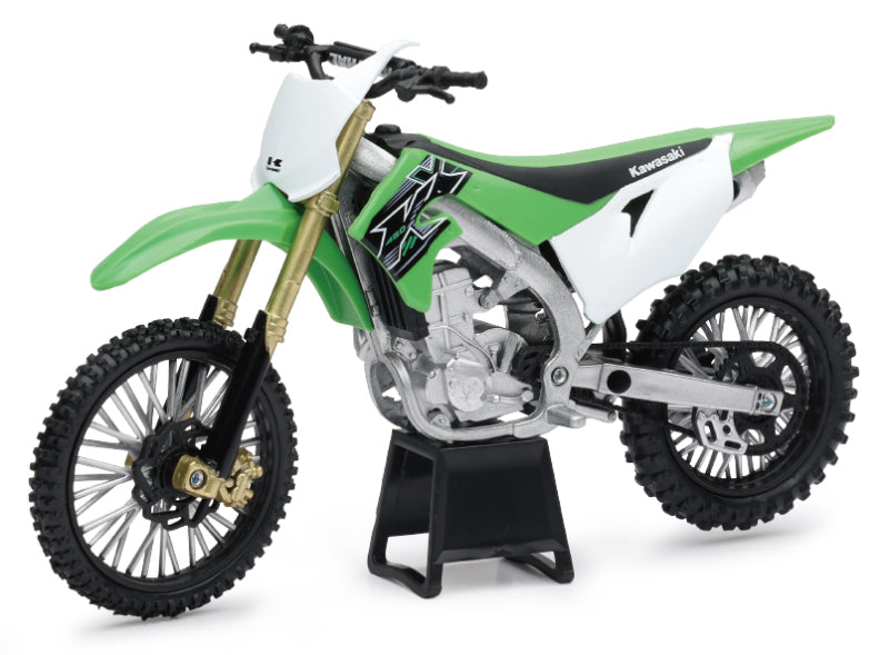 New Ray Toys Kawasaki KX450F Dirt Bike 2019/ Scale - 1:12