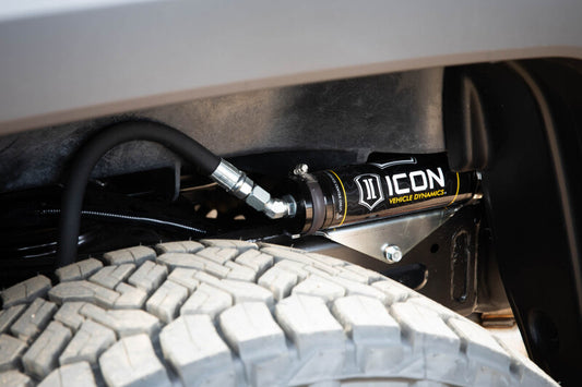 ICON 2024+ Toyota Tacoma 0-1in Rear 2.5 Series Shock VS RR Pair