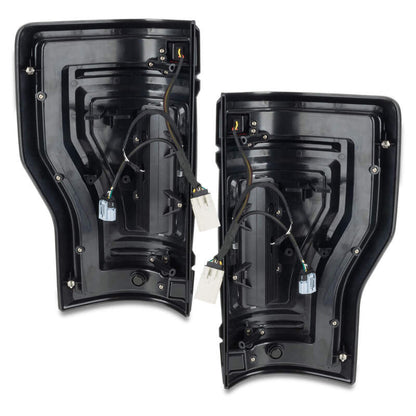 Oracle 17-22 Ford F-250/350 Superduty Flush Mount LED Tail Lights